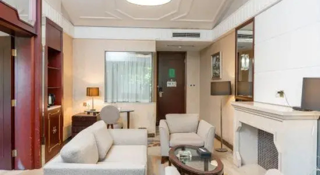 Люкс Chengdu Xishu Forest Hotel
