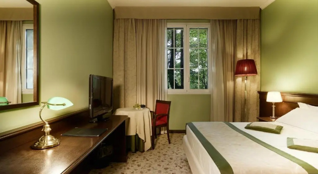 Двухместный номер Comfort Meditur Hotel Bologna