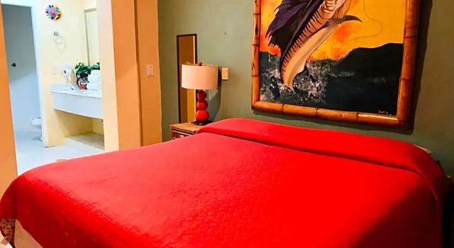 VILLA PARA 8p 6A 2M dentro del HOTEL a un costado del Krystal IXTAPA cuenta con playa y WIFI, Забронировать Отель Отели Ixtapa-Zihuatanejo с бассейном, Бассейн