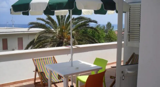 Апартаменты Delle Zagare Apartments