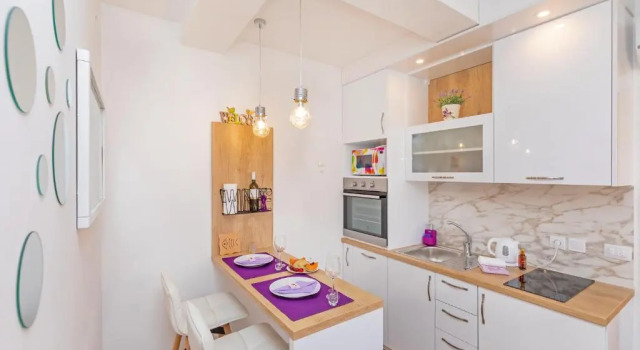 Апартаменты Apartments More Luxury