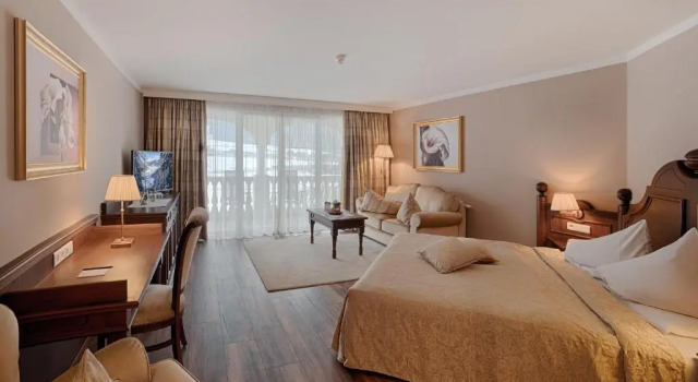 Номер Deluxe Hotel Majestic - Unique Spa Resort