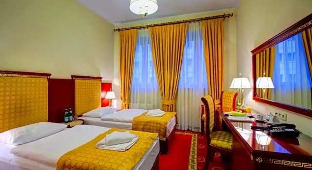 Номер Standard Hotel Holiday Park
