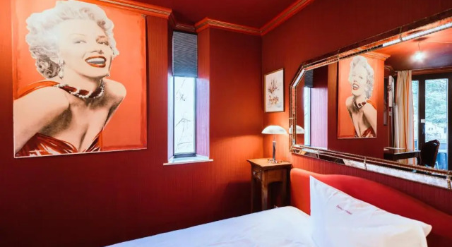 Двухместный номер Standard Design Hotel Euskirchen