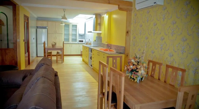 Коттедж Casa La Remolina