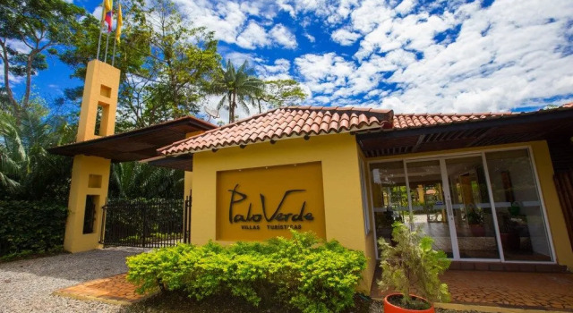 Hotel PaloVerde Villas Campestres, Book Hotel Hotels in Meta with Parking, Parking
