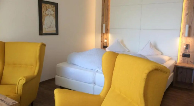 Номер Deluxe Hotel Stocker
