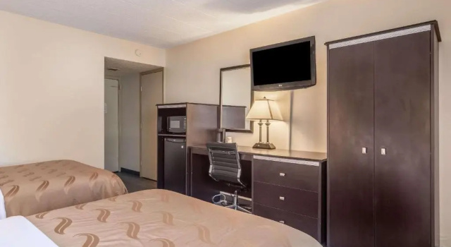 Номер Standard Quality Inn & Suites Indiana South