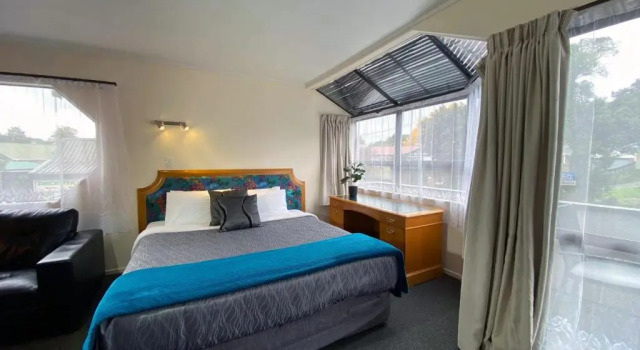 Студия Pembrooke Motor Lodge