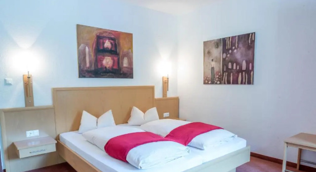 Четырёхместный номер Standard с панорамным видом Hotel Kärntnerhof