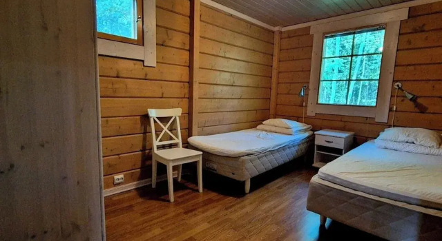 Holiday Village Anttoora - Anttooran Lomakylä, Rezervovat Vila Vily v Central Finland, Vila