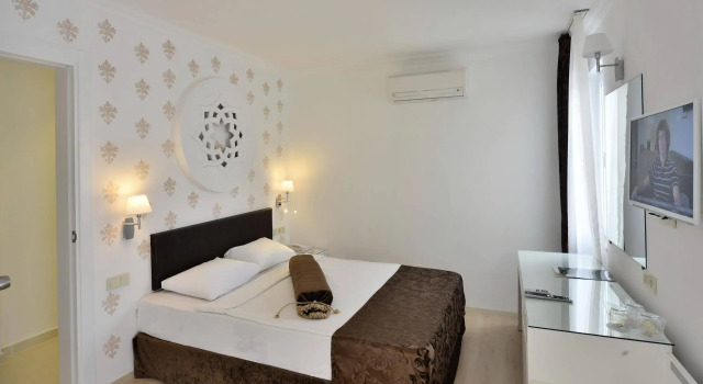 Side Royal Paradise, Rezerwuj Hotel Hotele w Side Coast z basenem, Basen