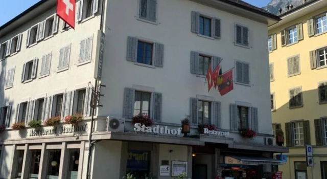 Hotel & Restaurant Stadthof Glarus