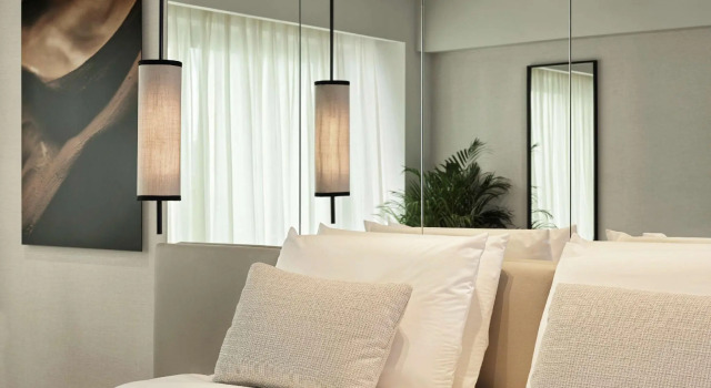 Номер Deluxe NIKO Seaside Resort MGallery