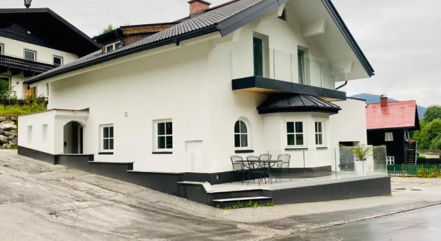 Townville Chalet´s, Rezerwuj Chalet Hotele w Salzburg z parkingiem, Parking