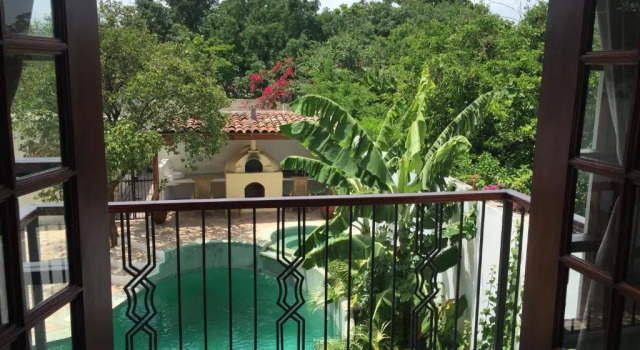 Люкс Deluxe Hotel La Polvora