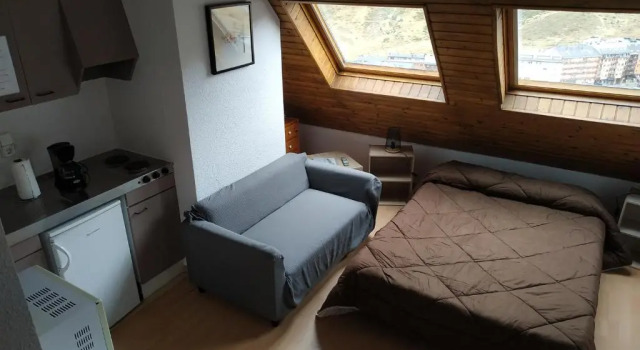 Студия Дуплекс Appartements Solaris