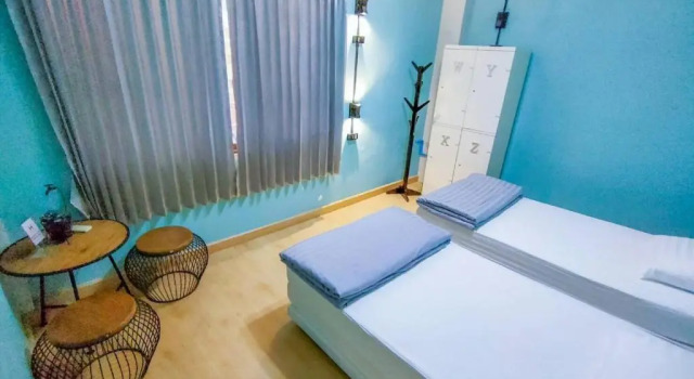 Номер Economy Hub Hostel Hatyai