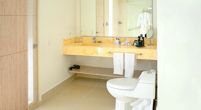 Standard double chambre Sonesta Hotel Ibagué
