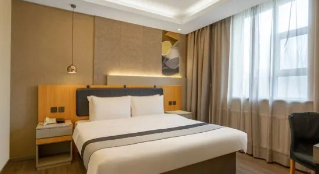 Люкс Home Inn Baotou Hu De Mulin Dajie