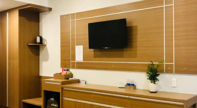 Семейный номер Standard Ngoc Thanh Hotel