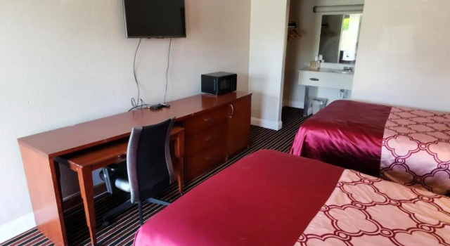 Двухместный номер Standard American Inn Chesapeake - Portsmouth