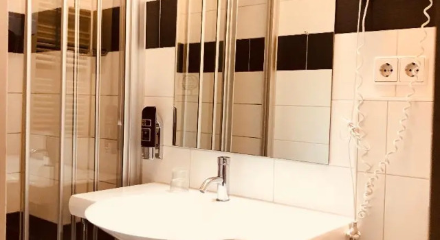 Двухместный номер Standard Hotel Prens Berlin