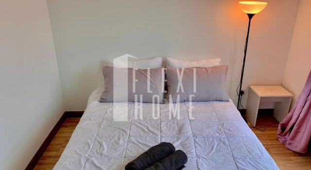 Апартаменты 9am-5pm, SAME DAY CHECK IN AND CHECK OUT, Work From Home, Shaftsbury-Cyberjaya, Comfy Home by Flexih