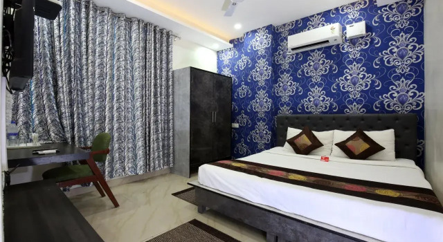 Hotel Crossroads, Rezervovat Hotel Hotely v Panchkula s parkováním, Parkování