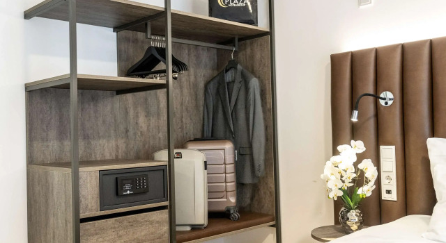 Двухместный номер Comfort с балконом Aiden by Best Western Biberach