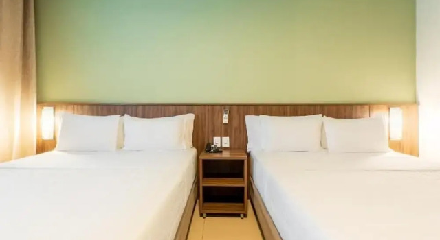 Двухместный номер Luxury Ucayali Hotel