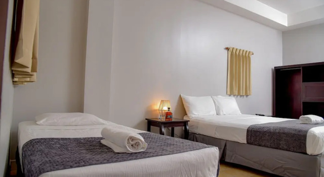 Двухместный номер Standard Hotel Xolotlan Managua