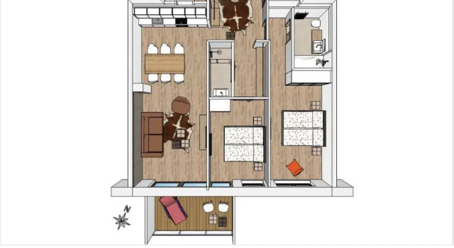 Апартаменты Sun Lodge Schladming by Schladming-Appartements