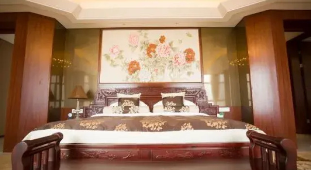 Люкс Huaxi Hotel