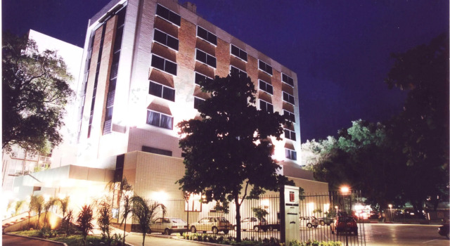 Rede Andrade Luxor Hotel