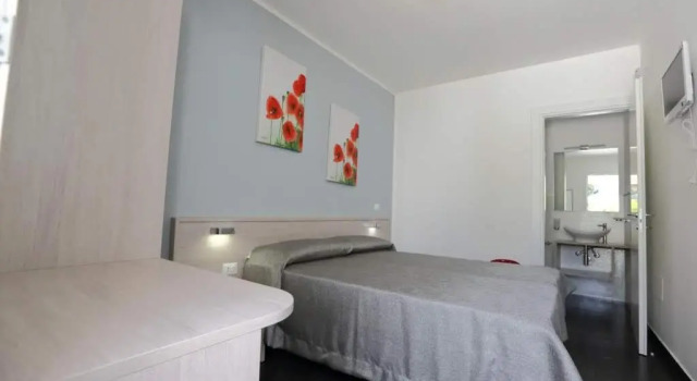 Standard- dobbelt værelse La Giara Resort