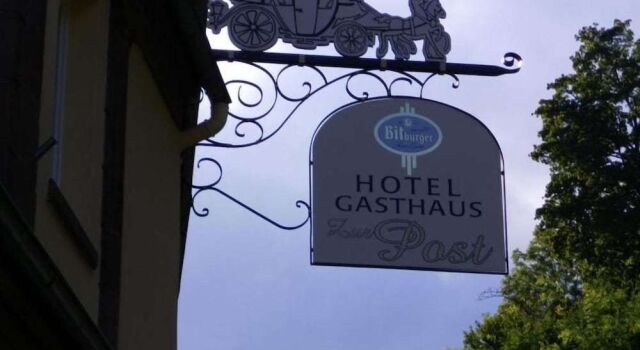 Hotel Gasthaus zur Post