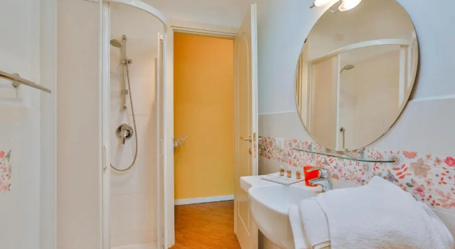 Номер Standard Cà De Rossana Bed&Breakfast