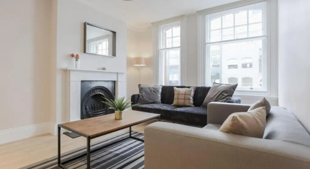Апартаменты Stay Inn Farringdon