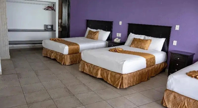 Семейный номер Standard Hotel Costa Verde