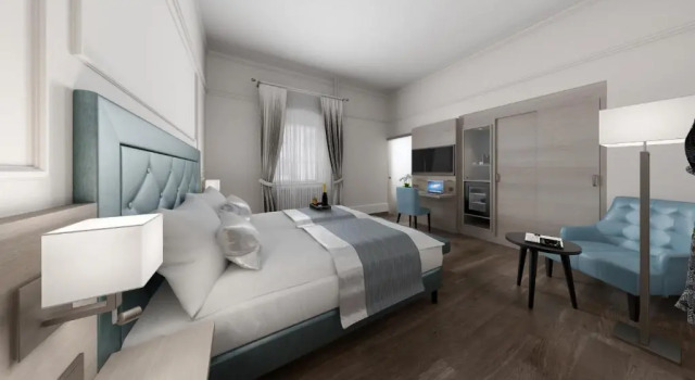 Двухместный номер Standard Hotel Domhof