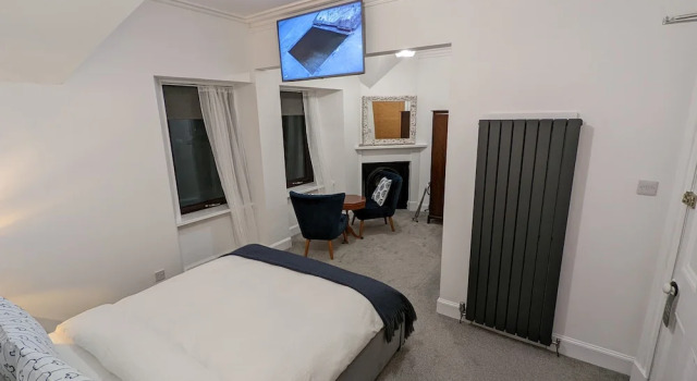 Номер Premium Cambeth Lodge Guesthouse