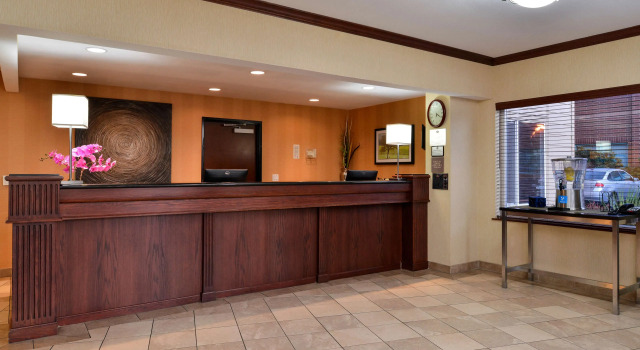 Best Western Wilsonville Inn & Suites, Boek Hotel Wilsonville Willamette Valley