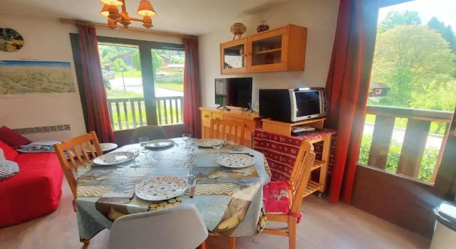 Appartement Morillon Village, 2 pièces, 5 personnes - FR-1-624-104
