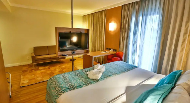 Номер Business Quality Hotel & Suites Brasília