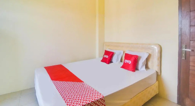 Номер Standard Hotel O Priska Kost Dan Homestay
