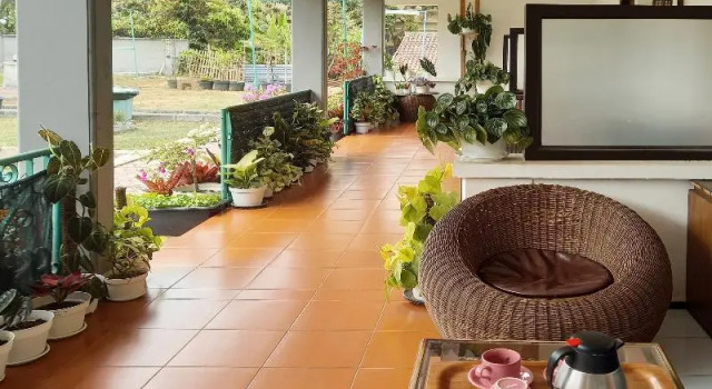 Camera familiare Standard Vanda Villa Batu