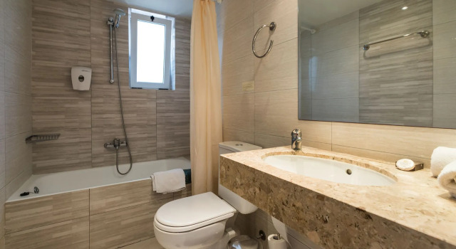 Люкс Aeolian Village Beach Resort