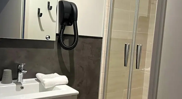 Номер Superior Hôtel Le Ponson