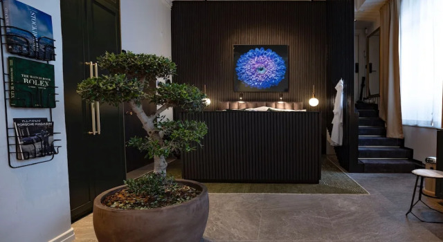 Номер Luxury The Private Escape by Blue Medi Spa